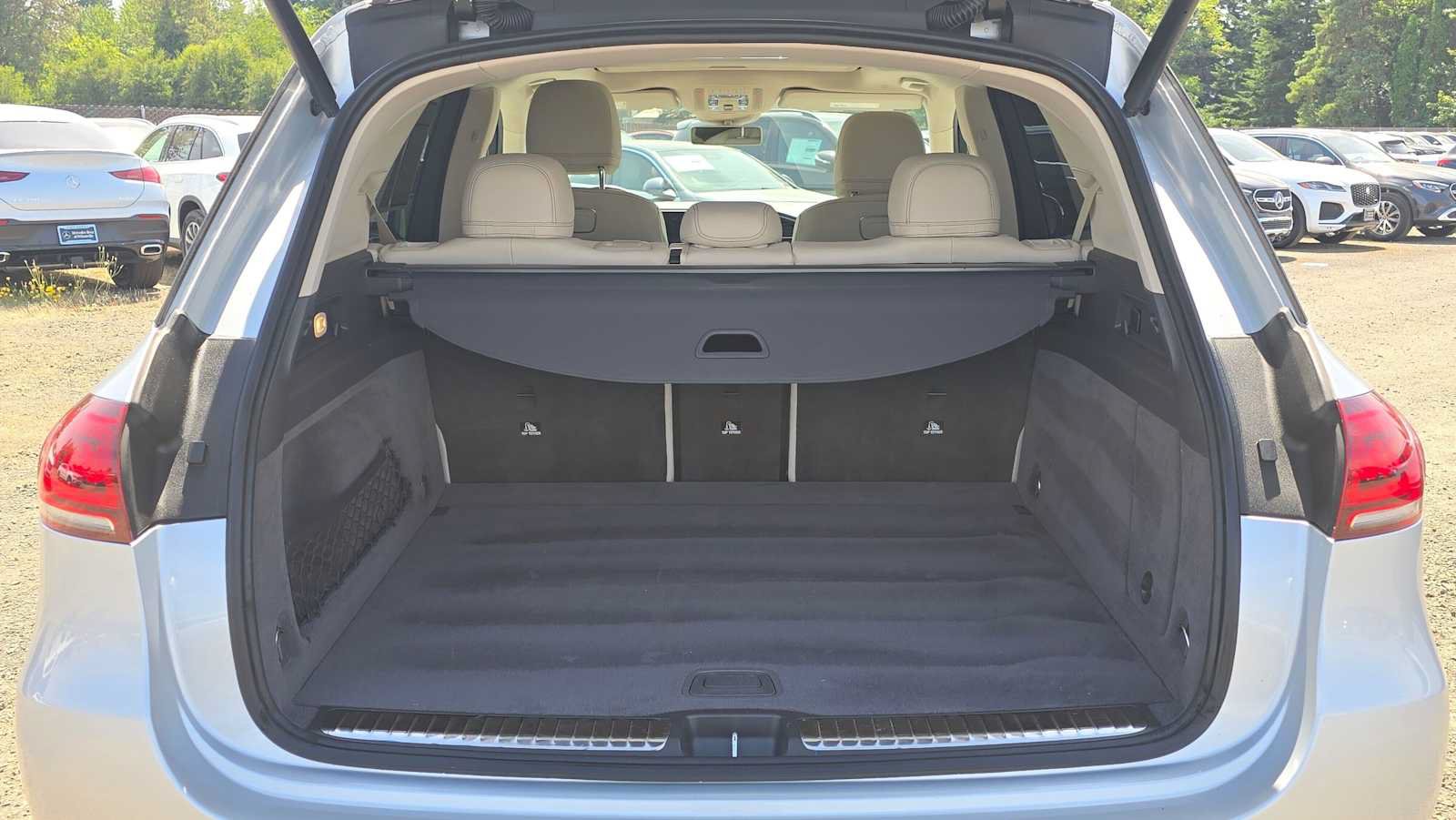 Certified 2020 Mercedes-Benz GLE 350 w/ Premium Package image 14