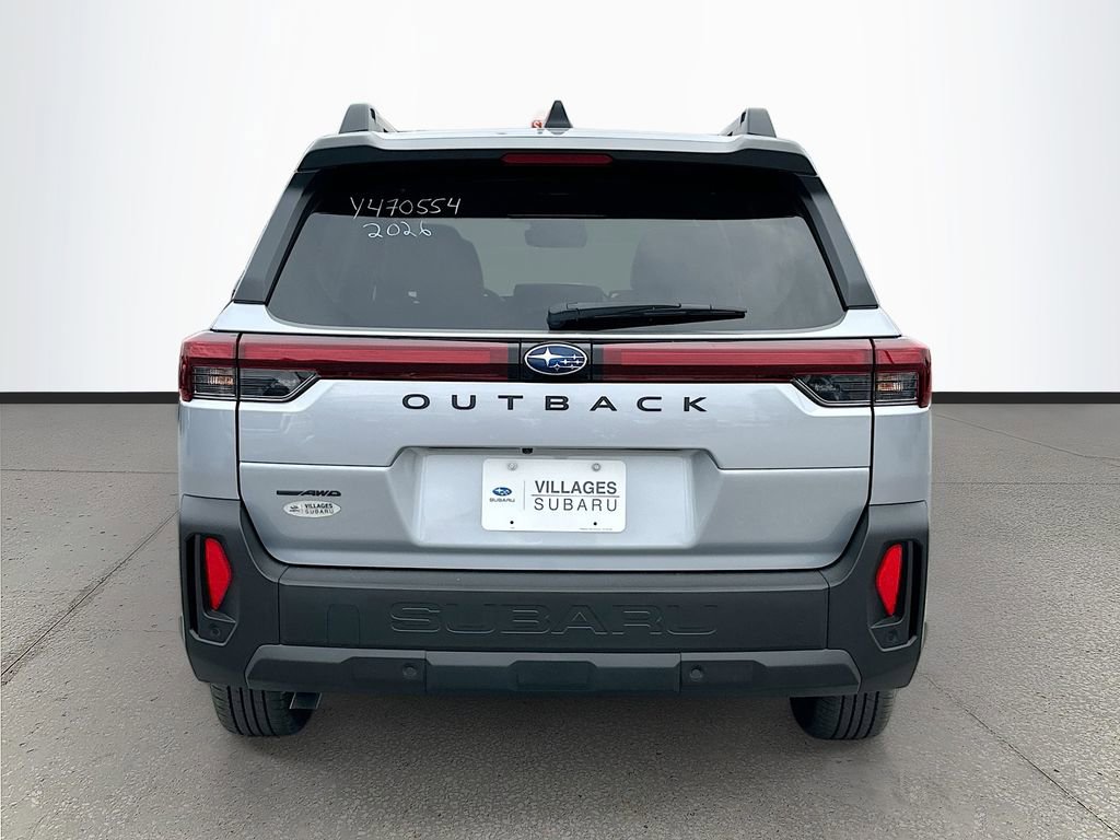 New 2026 Subaru Outback Premium AWD/4WD image 6