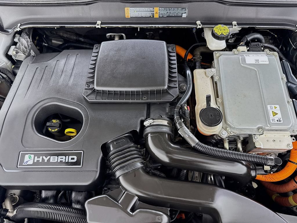 Used 2019 Ford Fusion Titanium FWD image 40