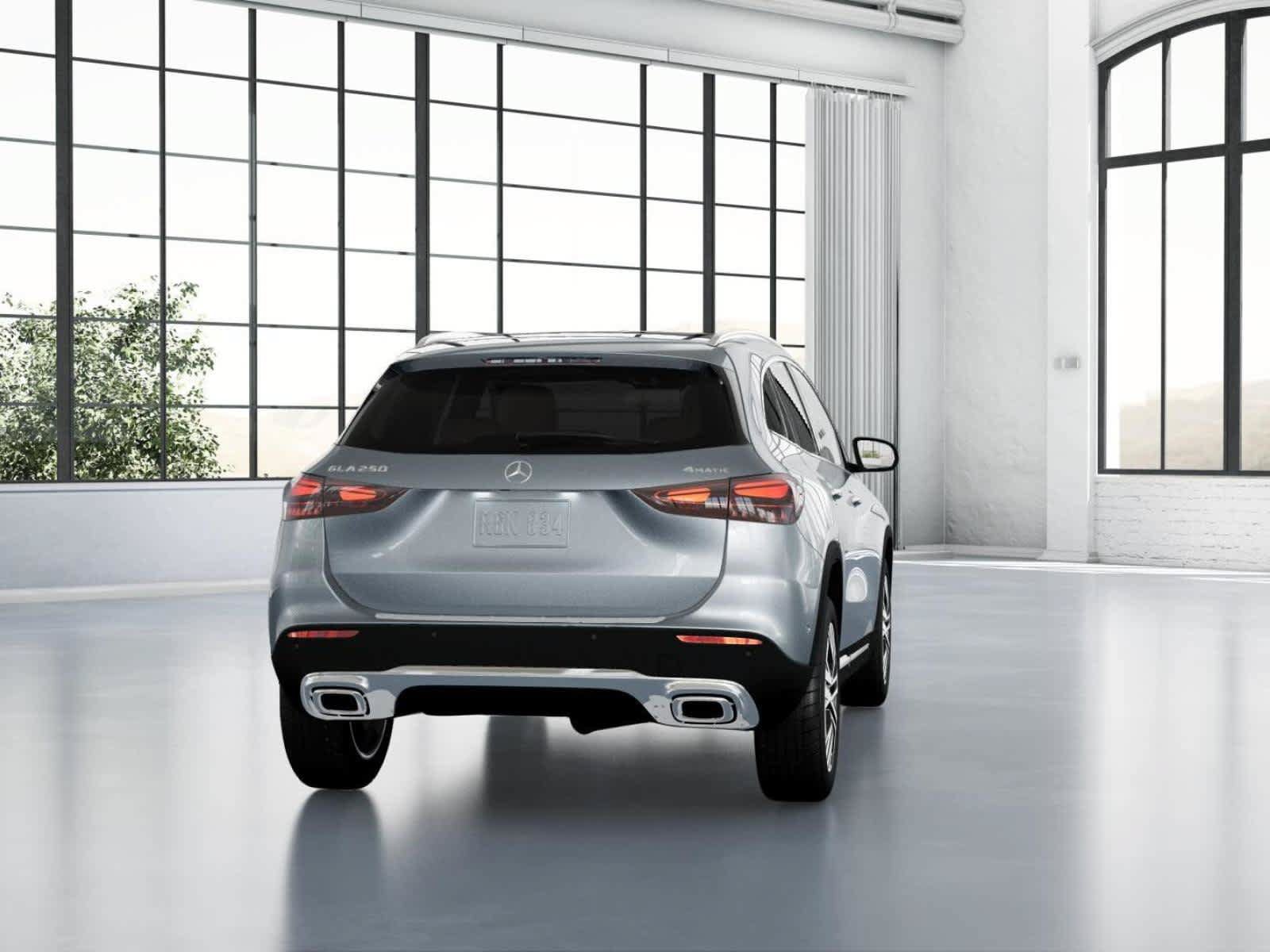 New 2026 Mercedes-Benz GLA 250 4MATIC image 23