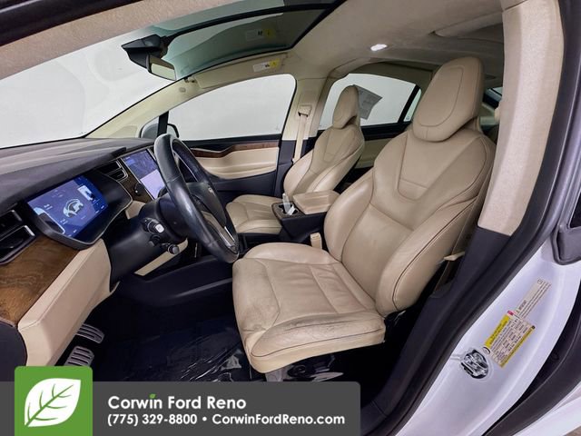 Used 2016 Tesla Model X Performance image 20
