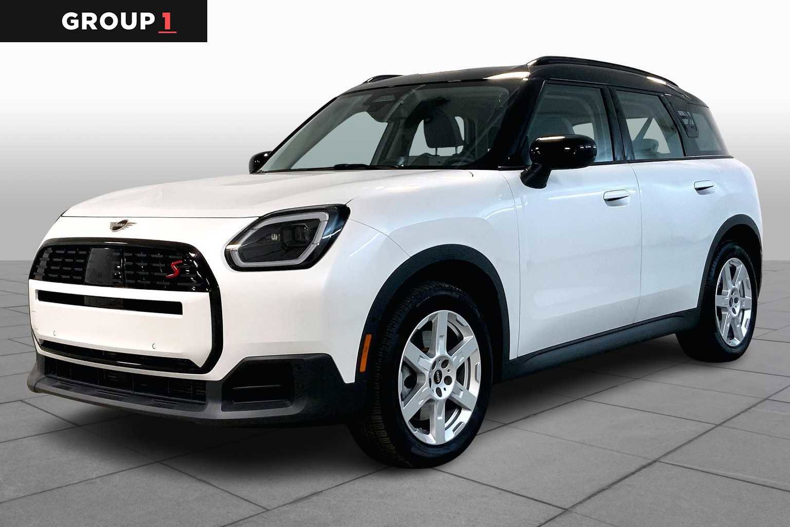 Certified 2025 MINI Cooper Countryman S