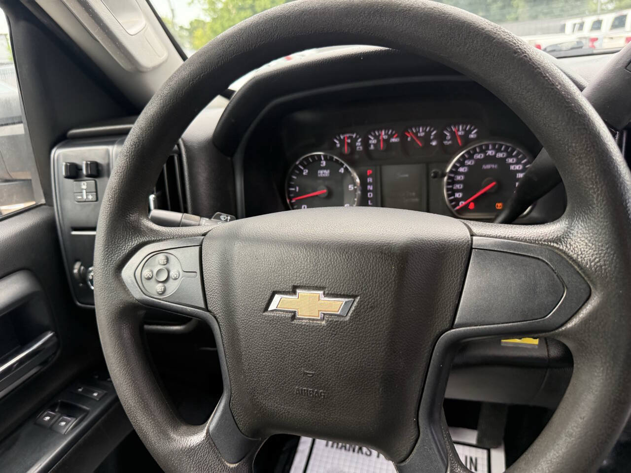 Used 2017 Chevrolet Silverado 2500 W/T w/ WT Convenience Package RWD image 16