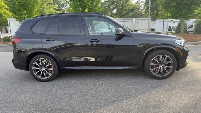 Certified 2023 BMW X5 xDrive45e w/ M Sport Package AWD/4WD image 7