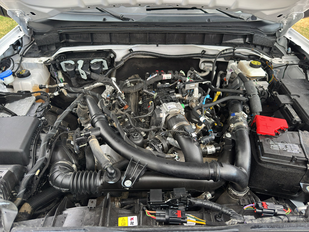 Used 2023 Ford Bronco Black Diamond w/ Sasquatch Package image 36