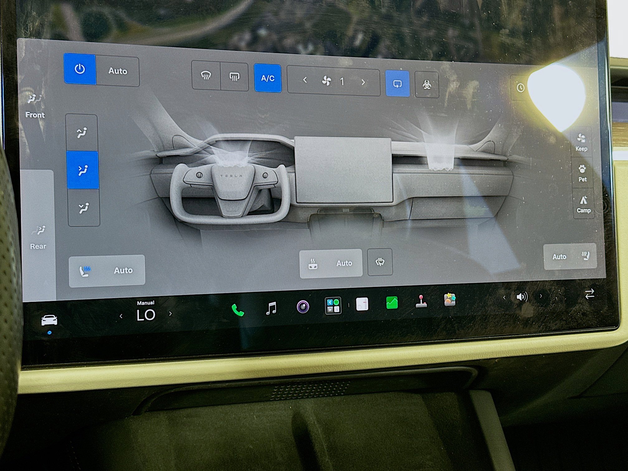 Used 2021 Tesla Model S Long Range AWD/4WD image 23