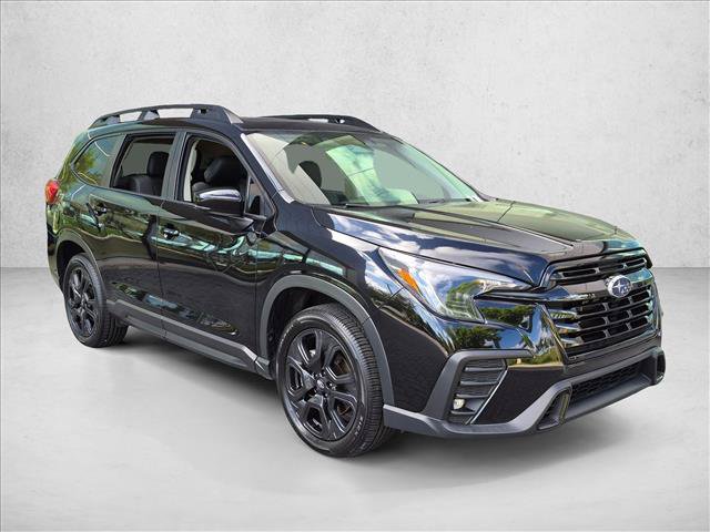 Used 2024 Subaru Ascent Onyx Edition AWD/4WD image 3