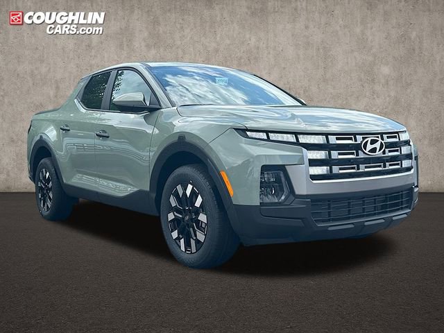 New 2025 Hyundai Santa Cruz SE