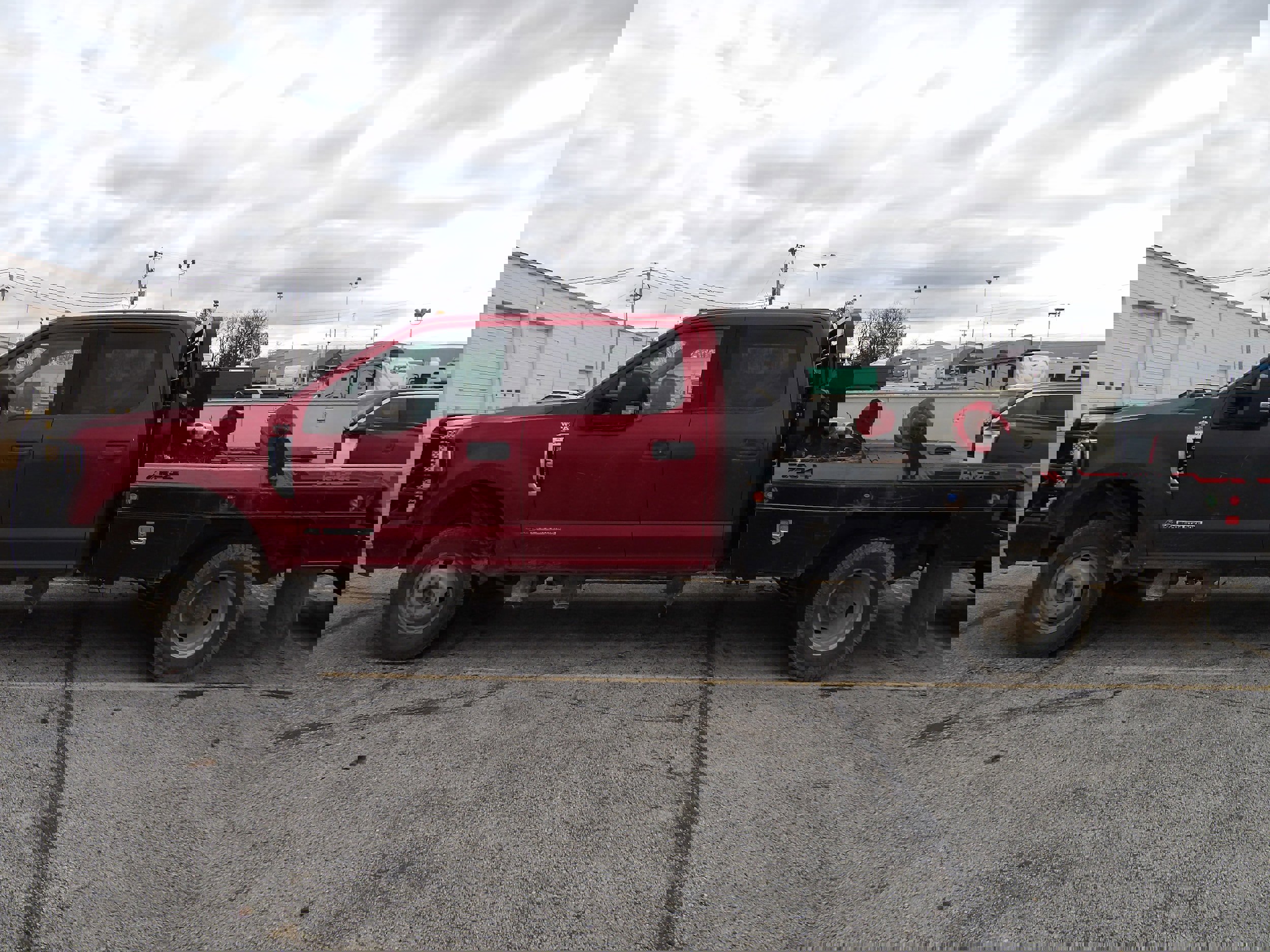 Used 2018 Ford F350 XLT w/ XLT Value Package AWD/4WD image 1