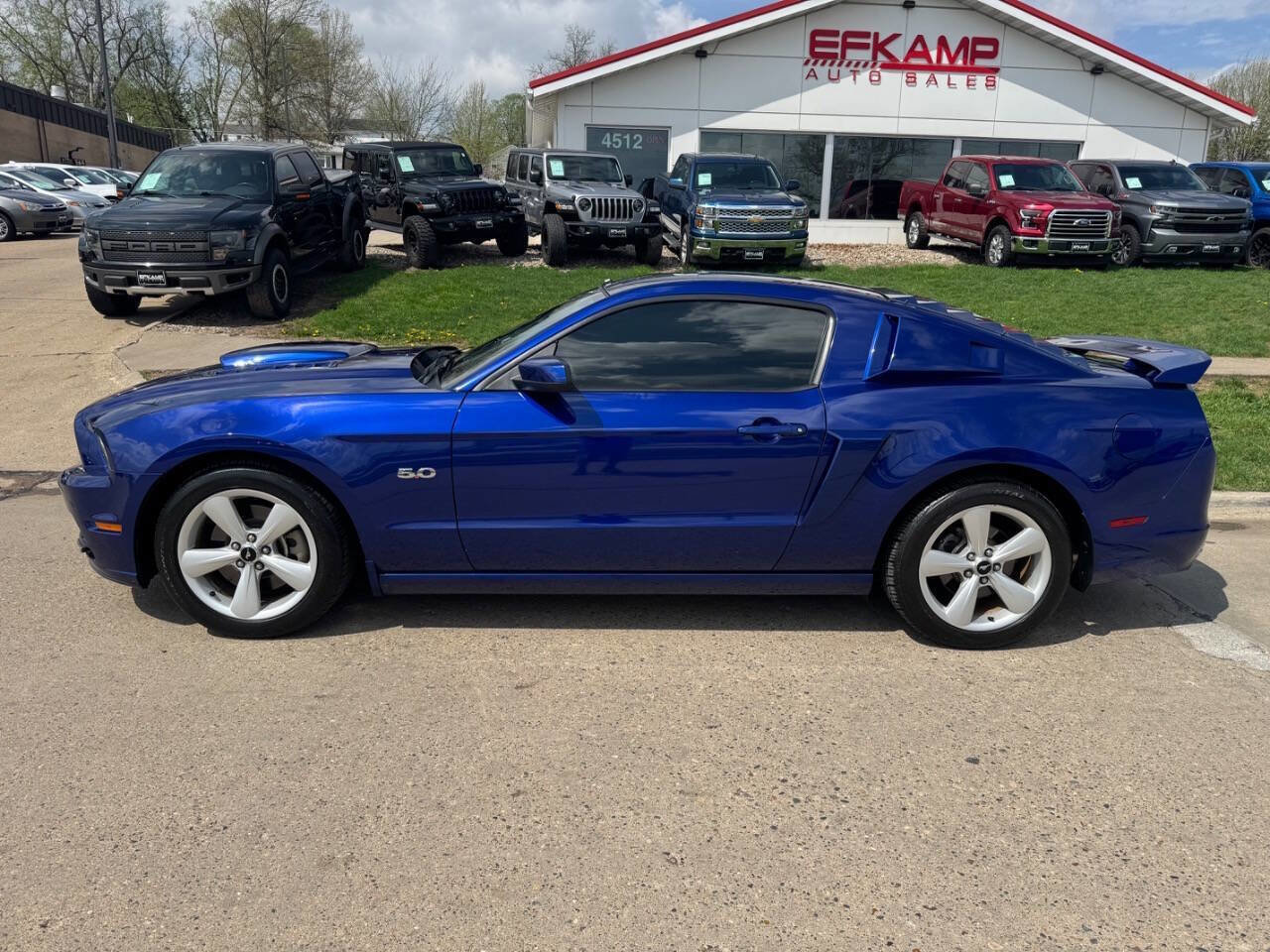 Used 2014 Ford Mustang GT w/ Equipment Group 301A RWD image 2