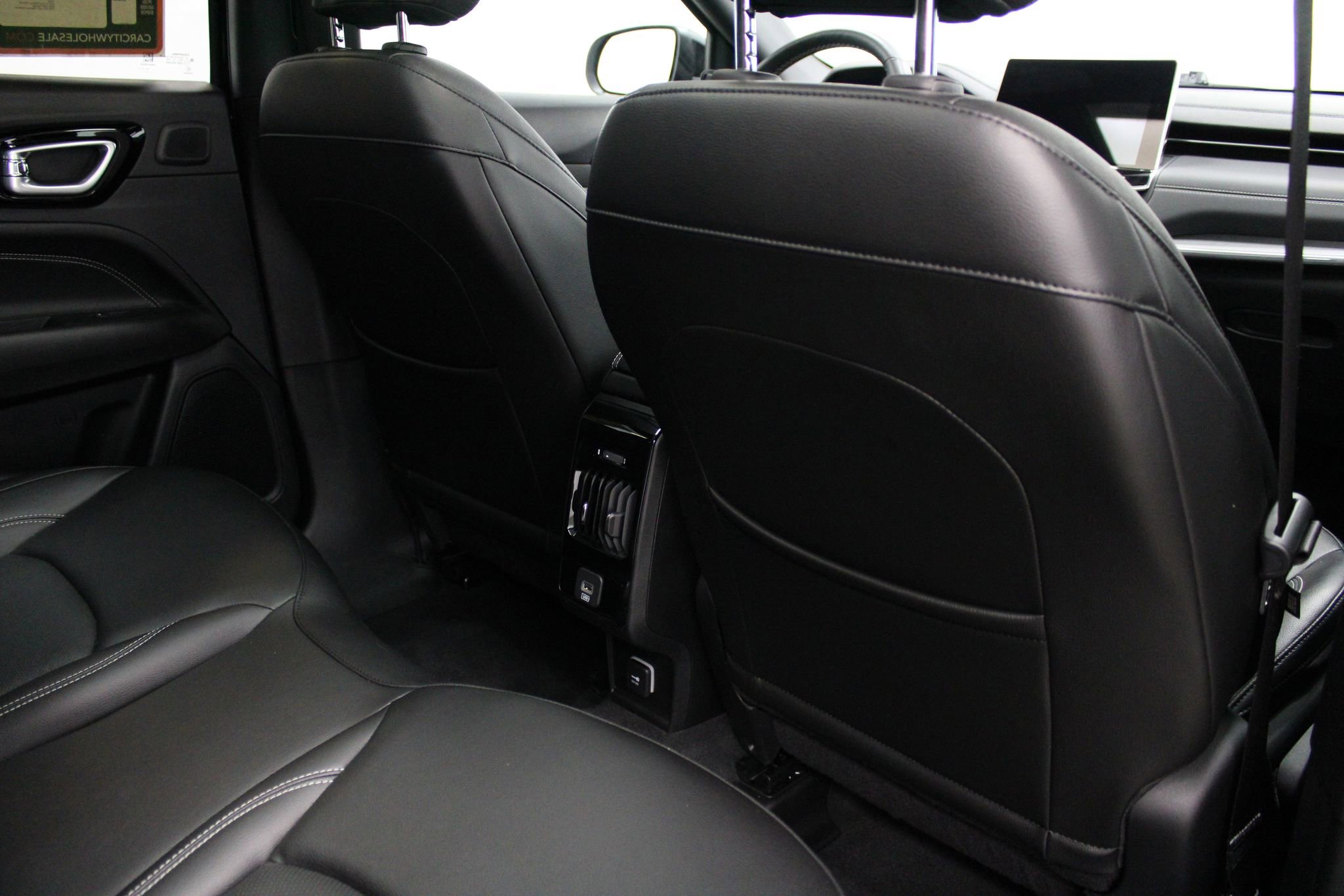 Used 2022 Jeep Compass High Altitude AWD/4WD image 21