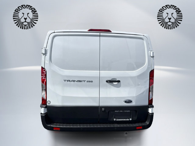 New 2025 Ford Transit 250 Low Roof RWD image 7