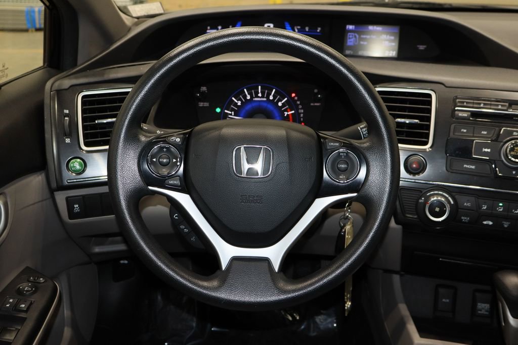Used 2013 Honda Civic LX image 7