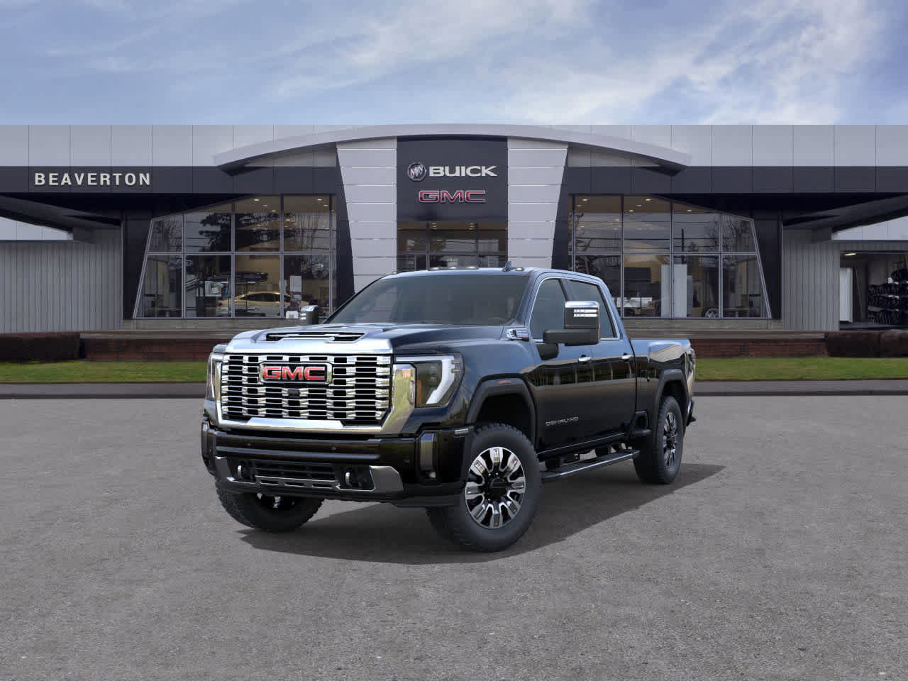 New 2026 GMC Sierra 3500 Denali w/ Denali Reserve Package image 8