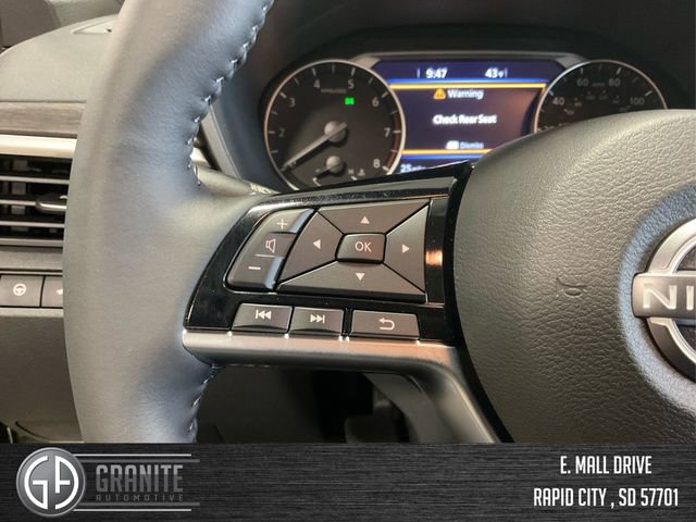 New 2025 Nissan Altima 2.5 SL image 26