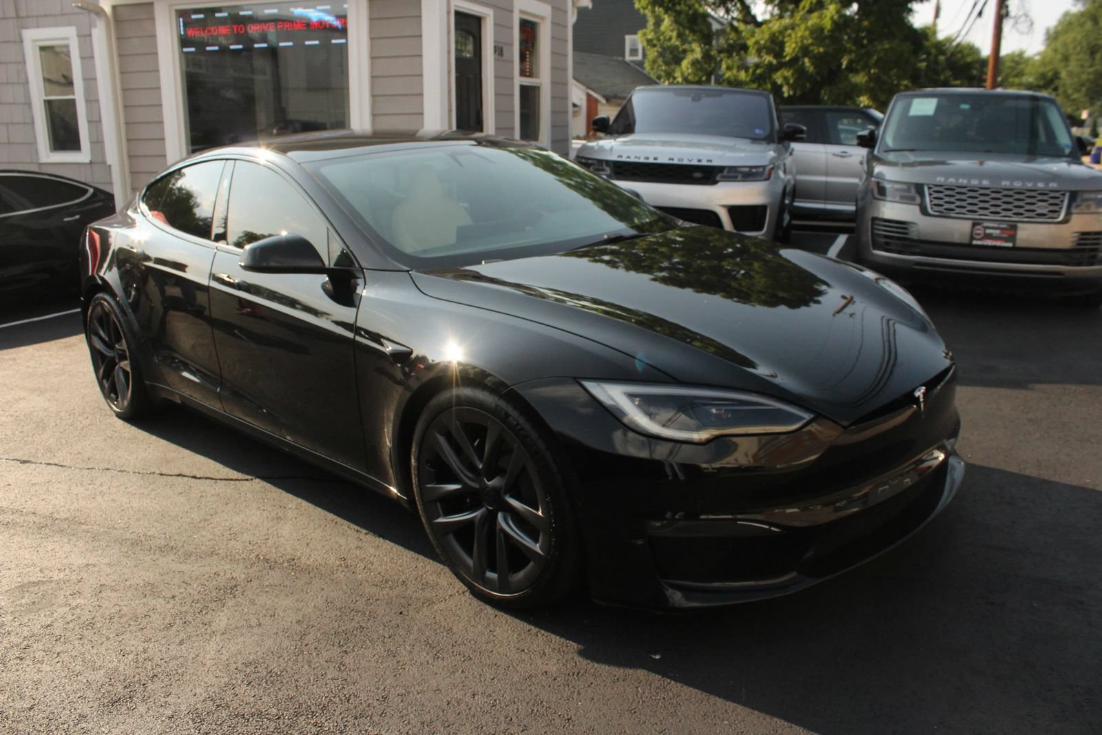 Used 2022 Tesla Model S Plaid