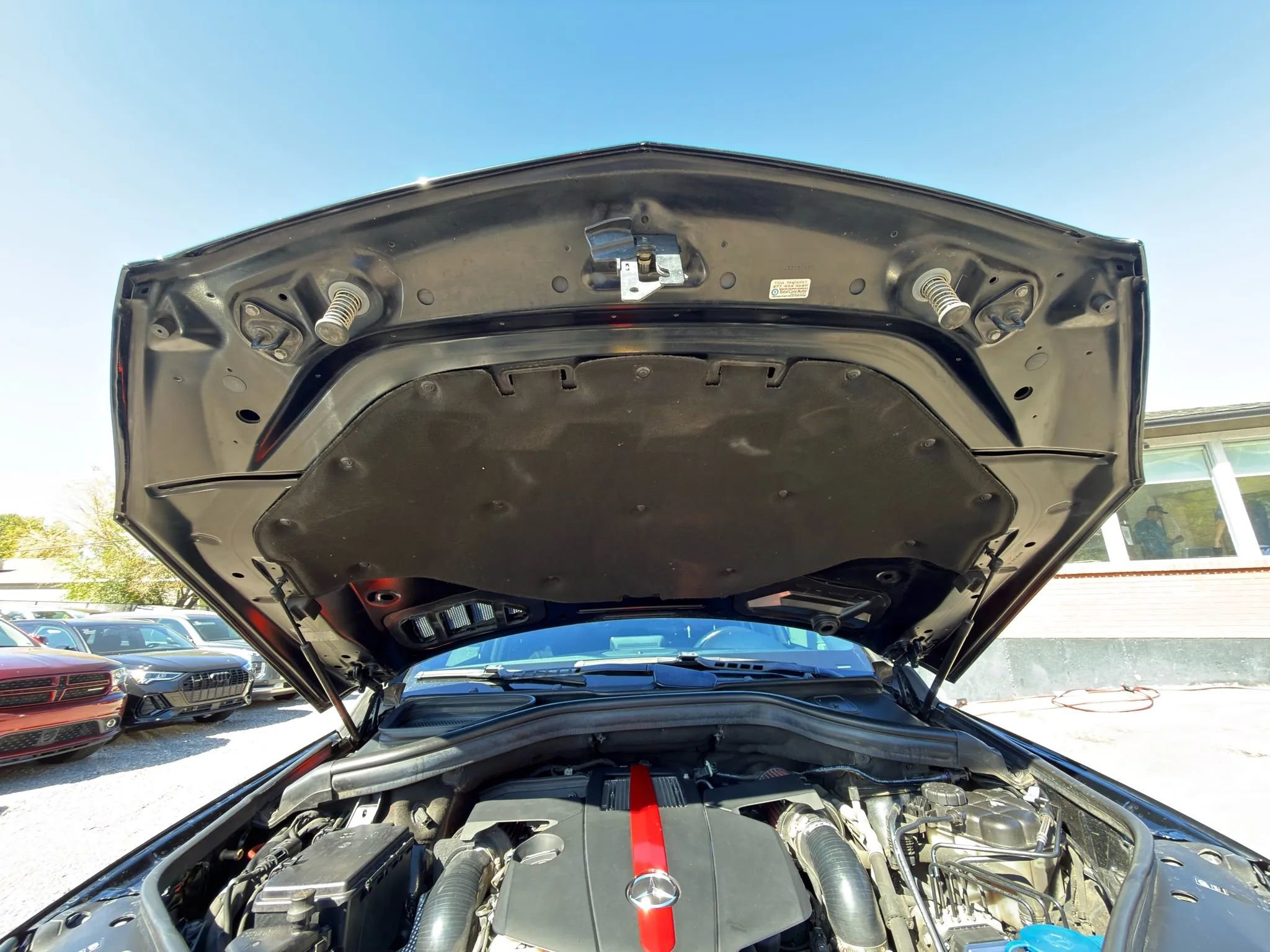 Used 2016 Mercedes-Benz GLE 450 4MATIC Coupe image 3