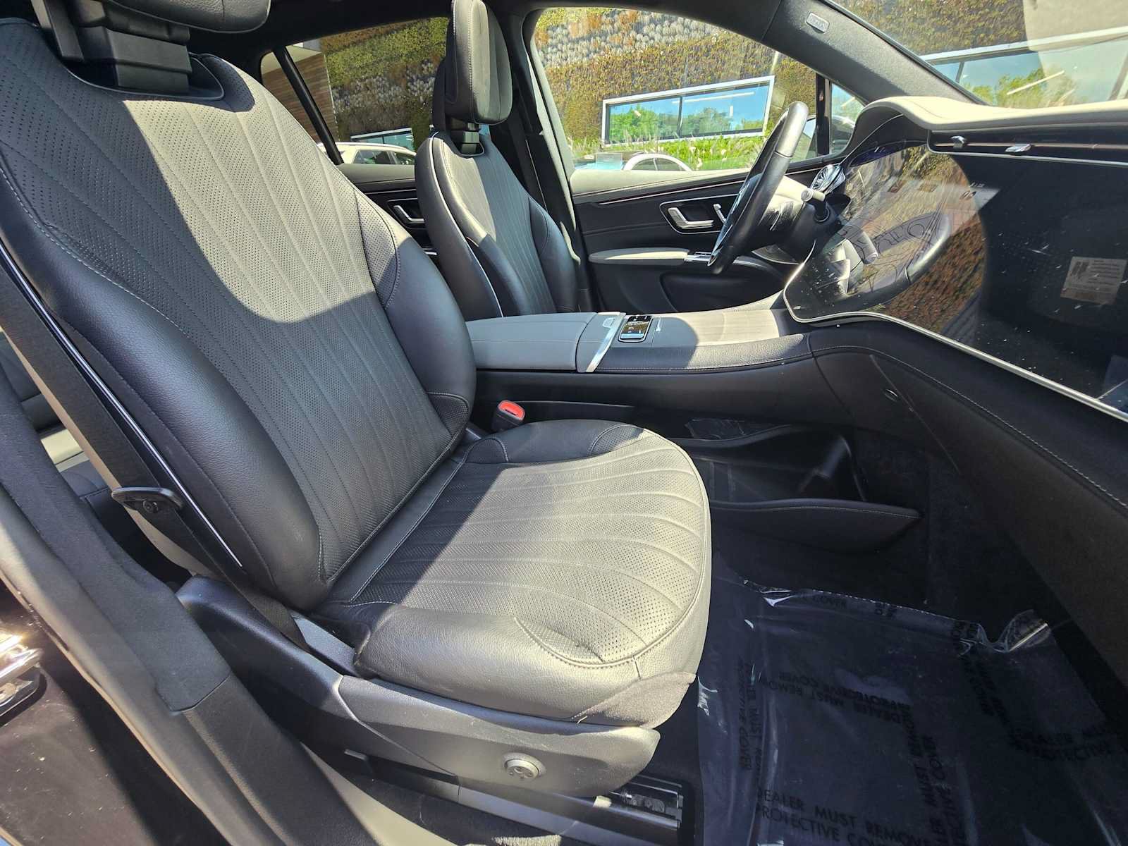Certified 2024 Mercedes-Benz EQS 450+ 4MATIC SUV image 10