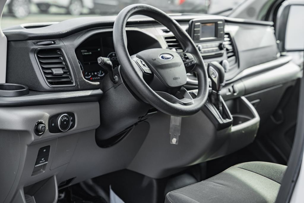 Certified 2023 Ford Transit 250 Low Roof w/ Exterior Upgrade Package image 26