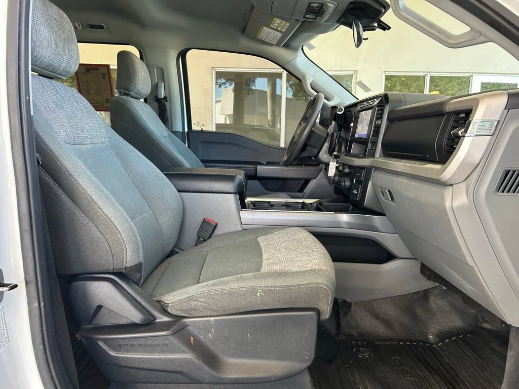 Used 2024 Ford F350 XLT w/ FX4 Off-Road Package AWD/4WD image 24