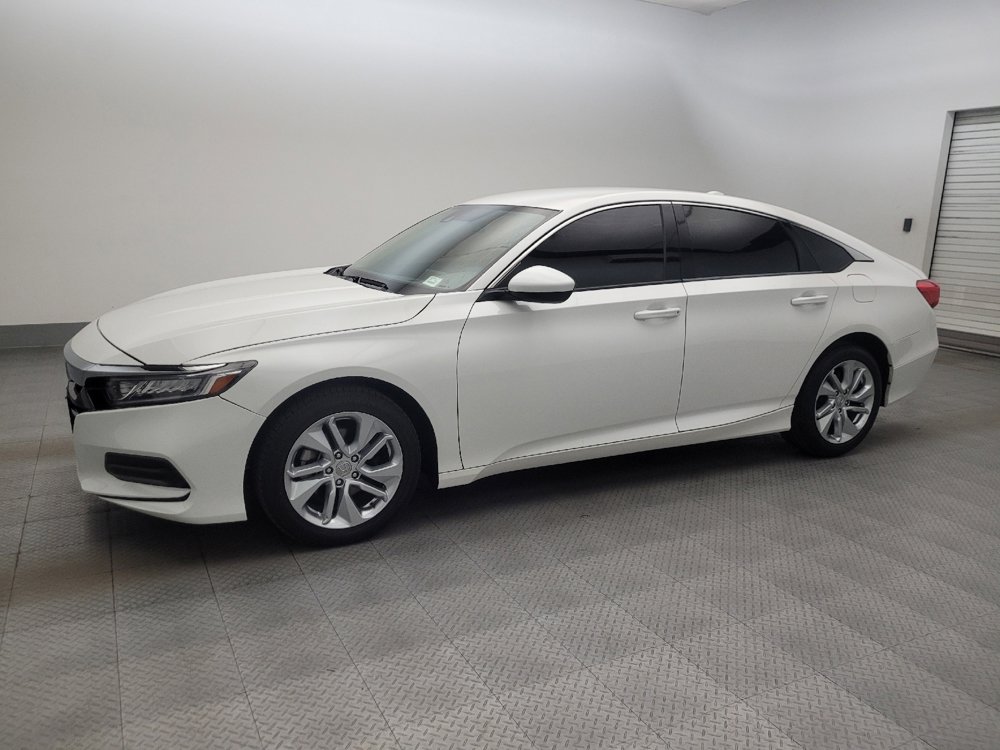 Used 2018 Honda Accord LX image 2