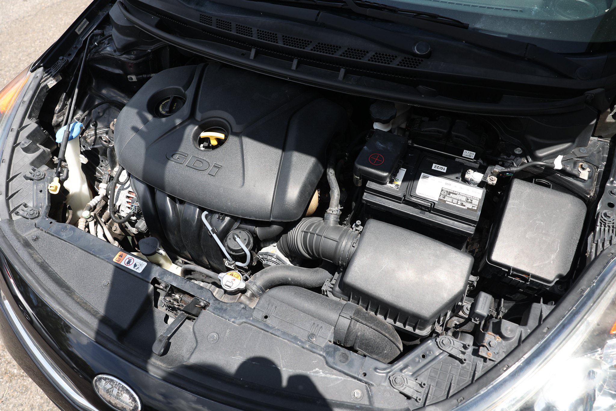 Used 2014 Kia Forte Koup EX FWD image 45