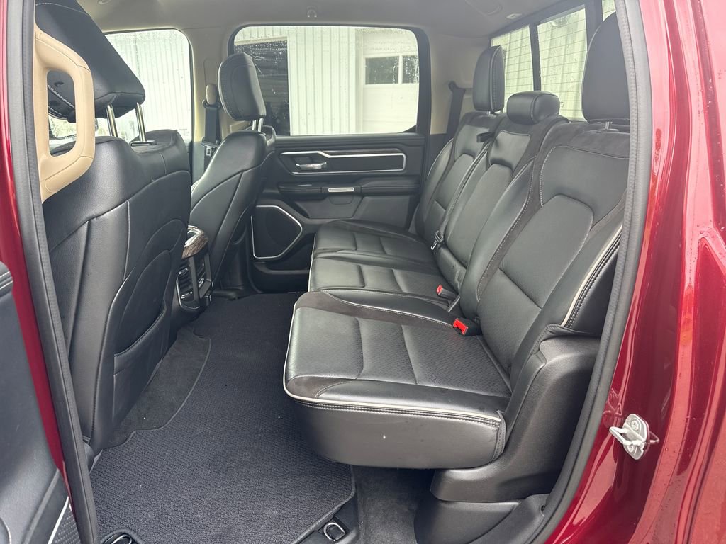 Used 2020 RAM 1500 Laramie AWD/4WD image 17