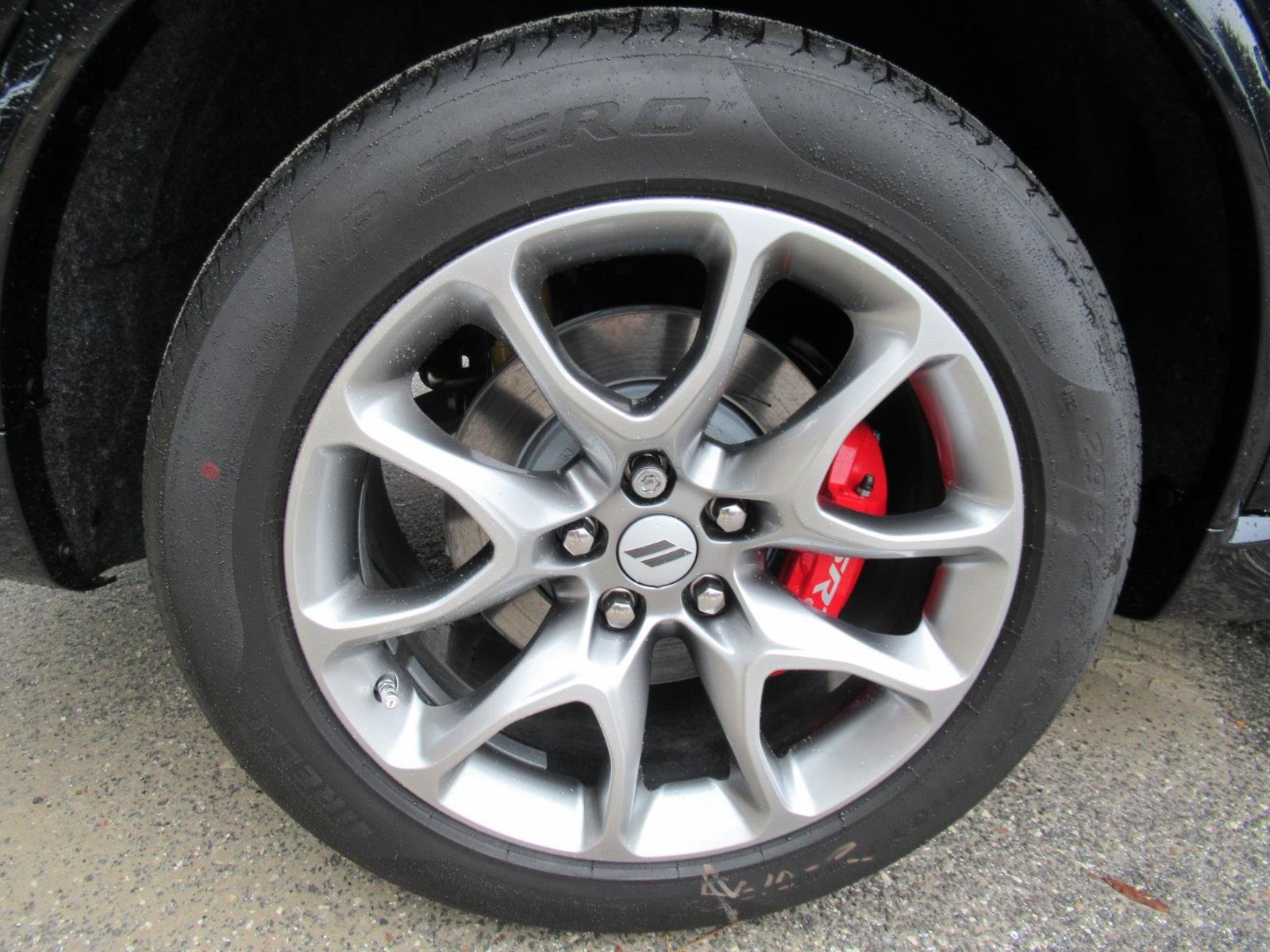 New 2027 Dodge Durango R/T AWD/4WD image 9