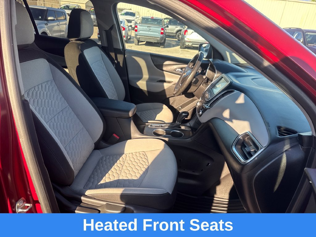 Used 2018 Chevrolet Equinox LT FWD image 27