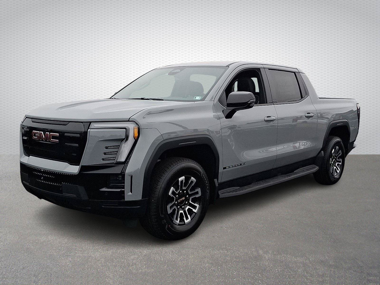 New 2026 GMC Sierra EV Elevation w/ Premium Package AWD/4WD image 2