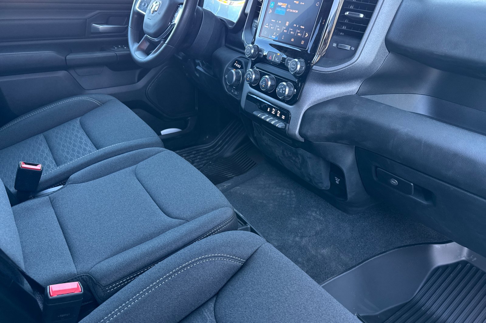 New 2026 RAM 1500 Classic Warlock AWD/4WD image 14