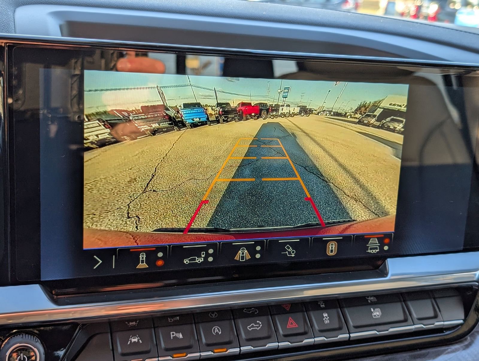 New 2026 Chevrolet Silverado 1500 LTZ w/ LTZ Premium Package image 27