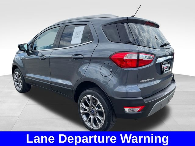 Used 2021 Ford EcoSport Titanium AWD/4WD image 3