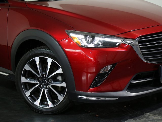 Used 2019 MAZDA CX-3 Grand Touring w/ Premium Package image 8