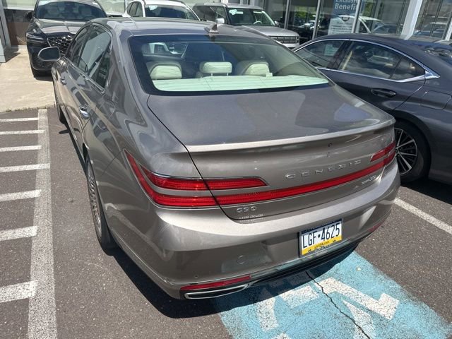 Used 2020 Genesis G90 5.0 Ultimate AWD/4WD image 7