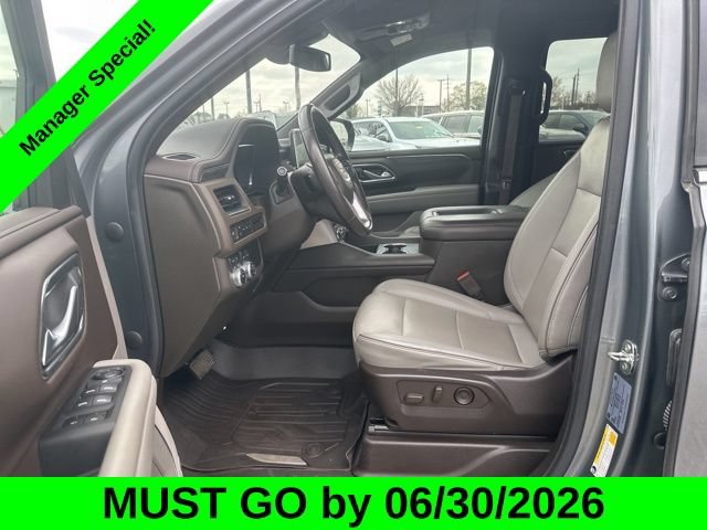 Used 2022 GMC Yukon SLT AWD/4WD image 16