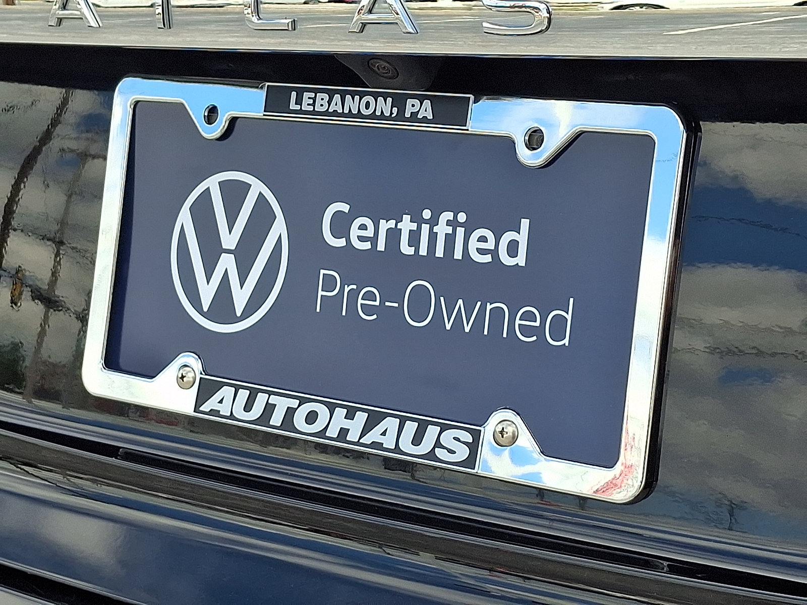 Used 2023 Volkswagen Atlas Cross Sport SE AWD/4WD image 33
