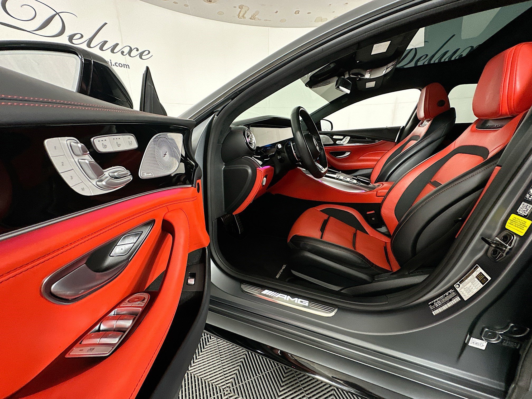 Used 2024 Mercedes-Benz AMG GT 43 image 21