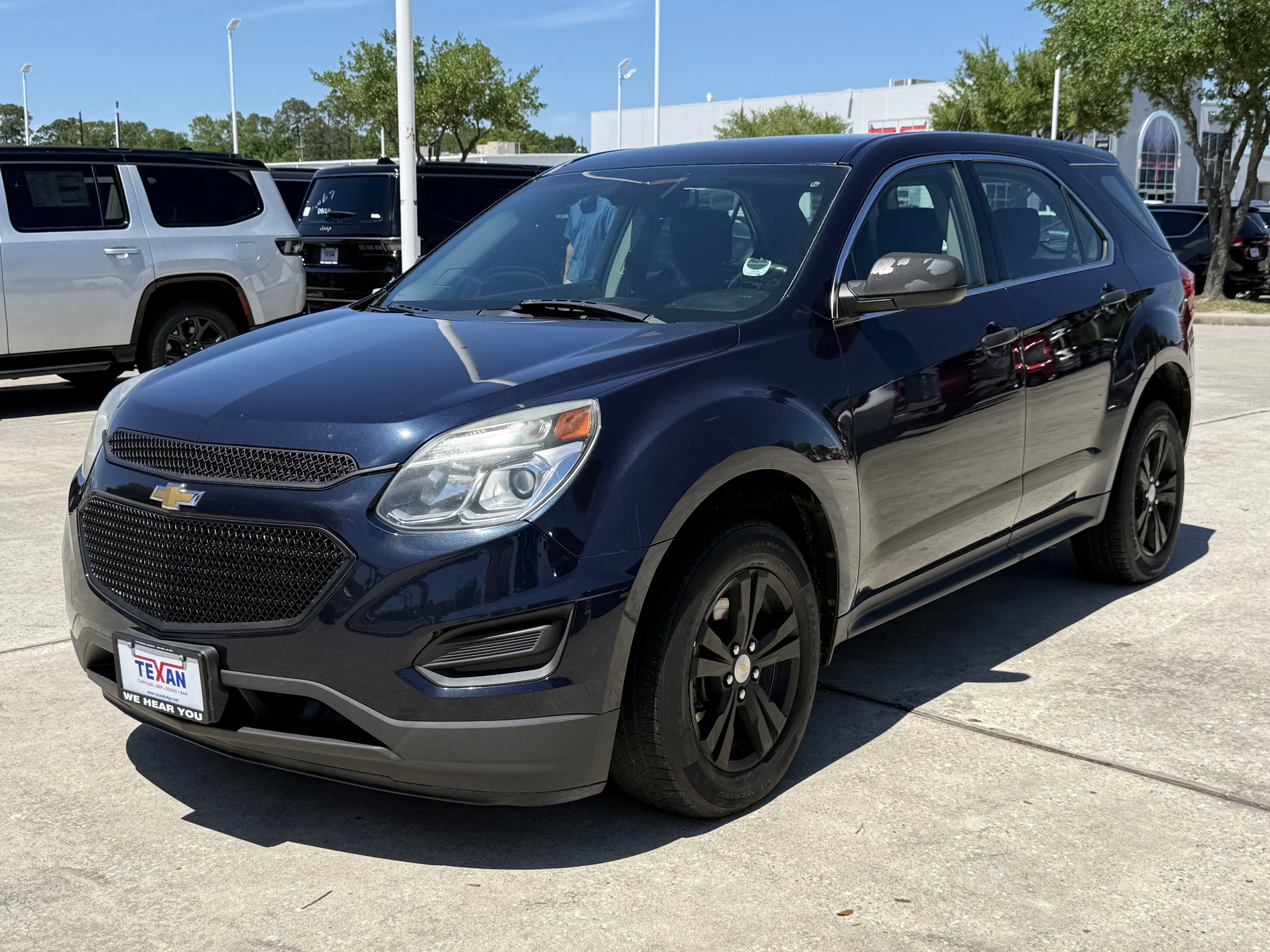 Used 2016 Chevrolet Equinox LS FWD image 9