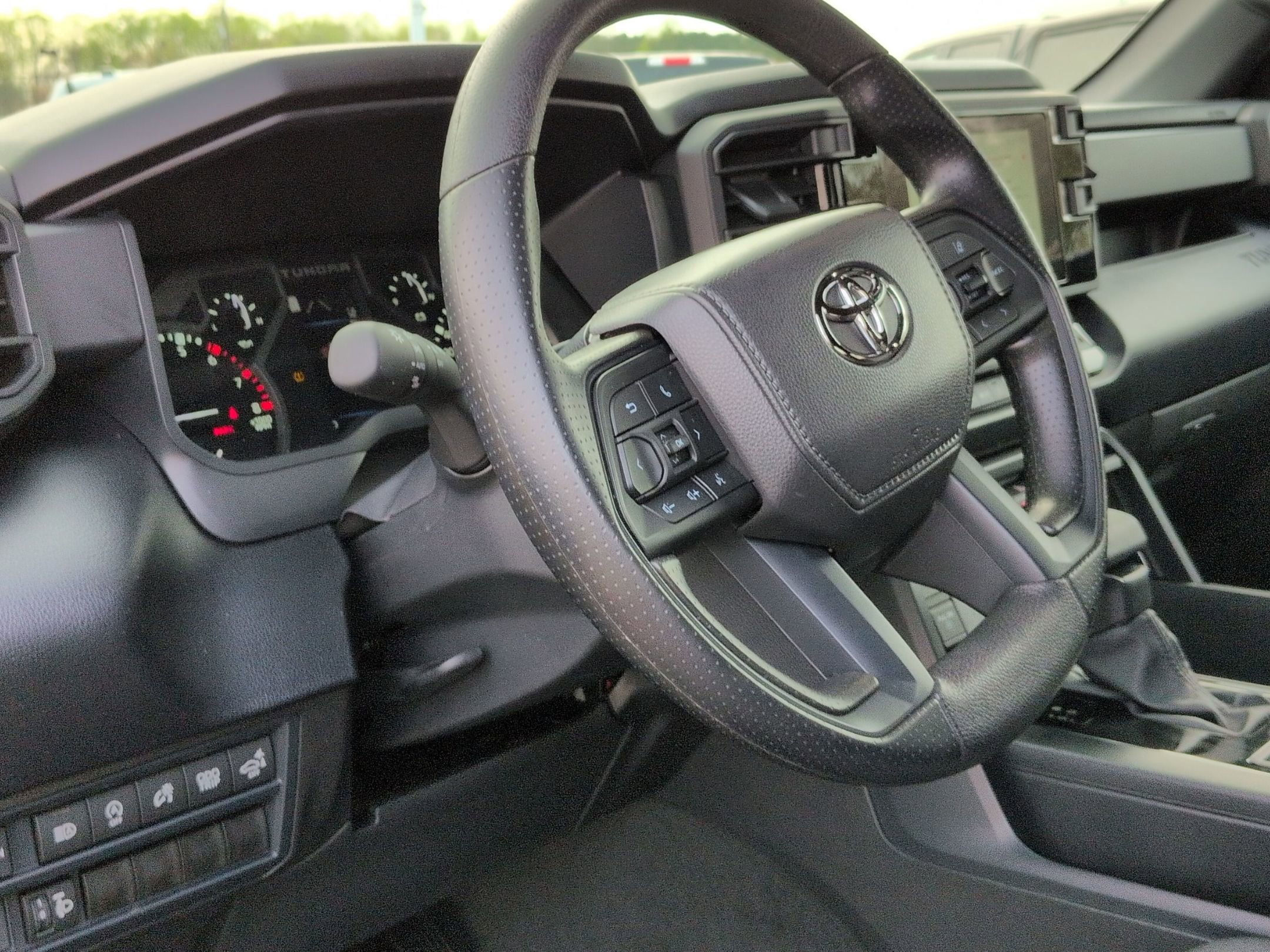 Used 2025 Toyota Tundra SR5 w/ SR5 Convenience Package image 16