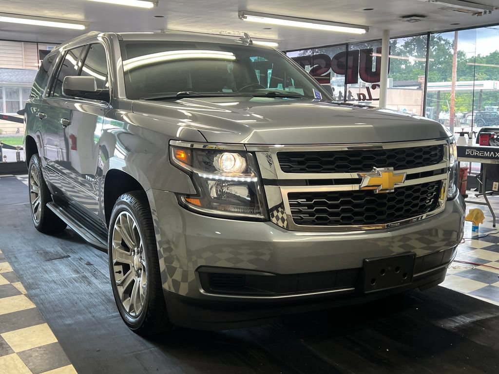 Used 2019 Chevrolet Tahoe LT