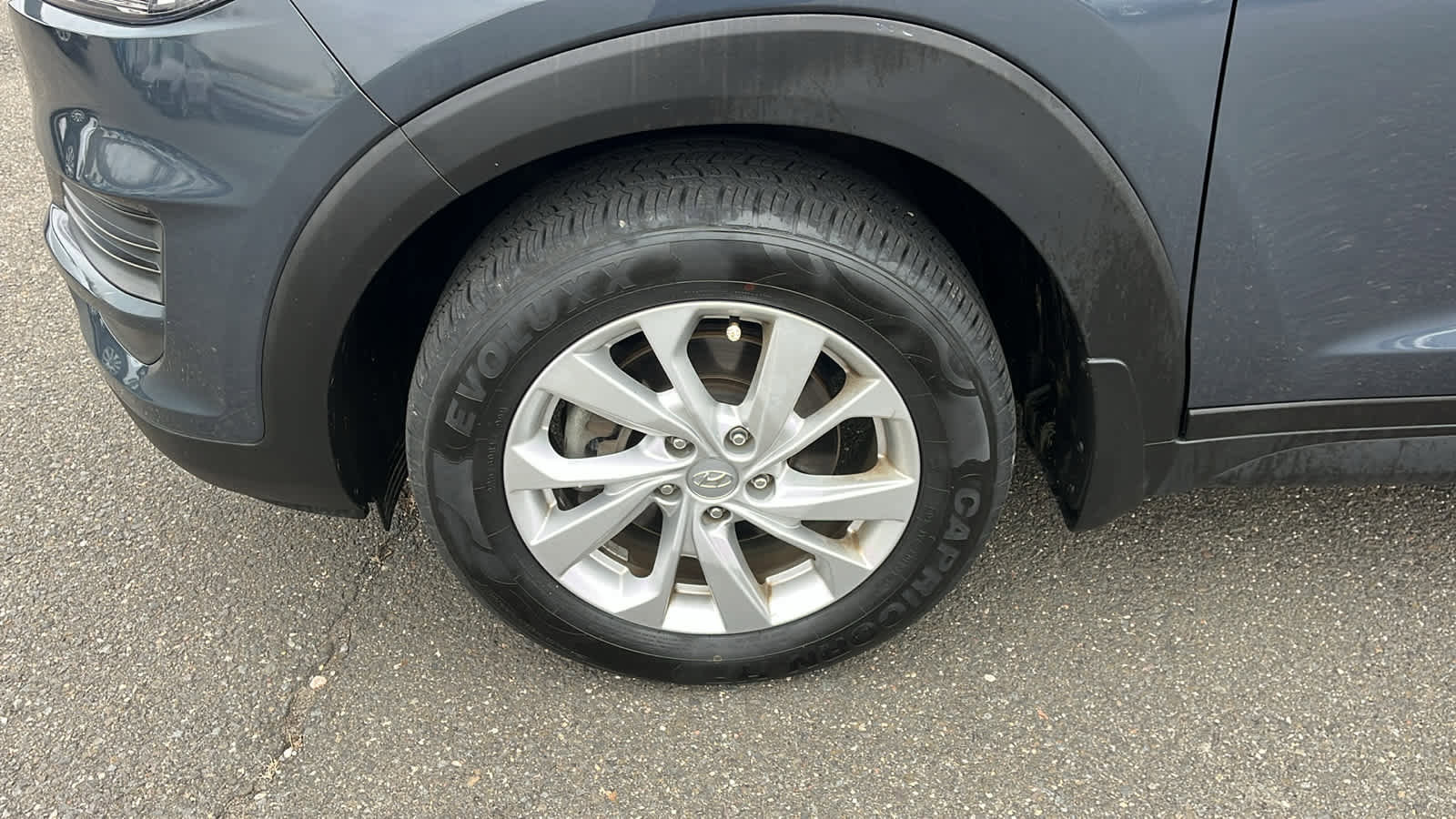 Used 2019 Hyundai Tucson SE image 8