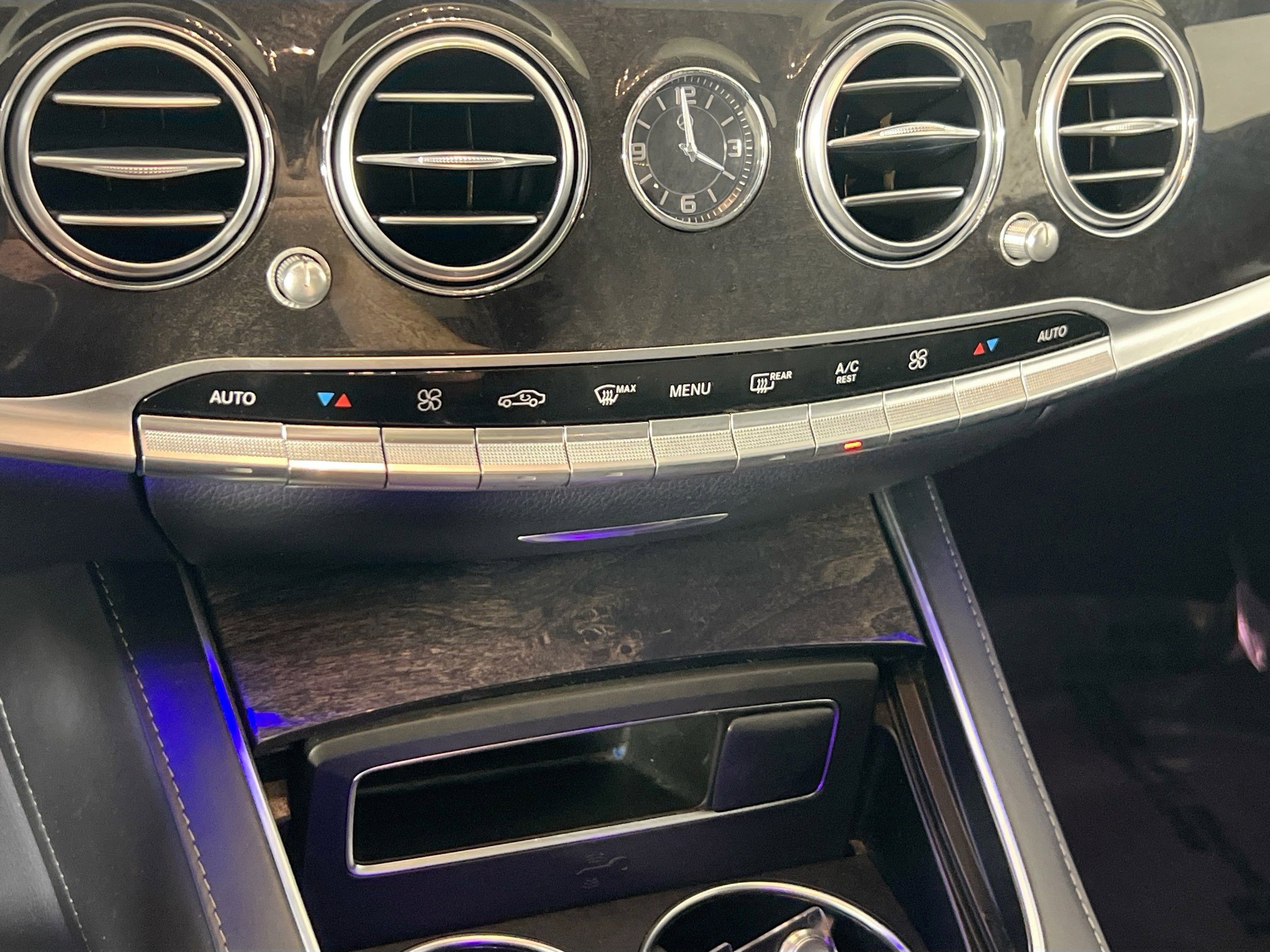 Used 2018 Mercedes-Benz S 560 S 560 image 16