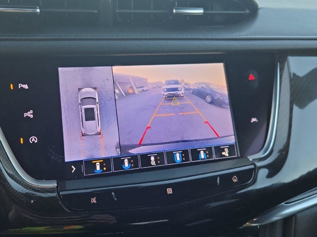 Used 2020 Cadillac XT6 Sport AWD/4WD image 12