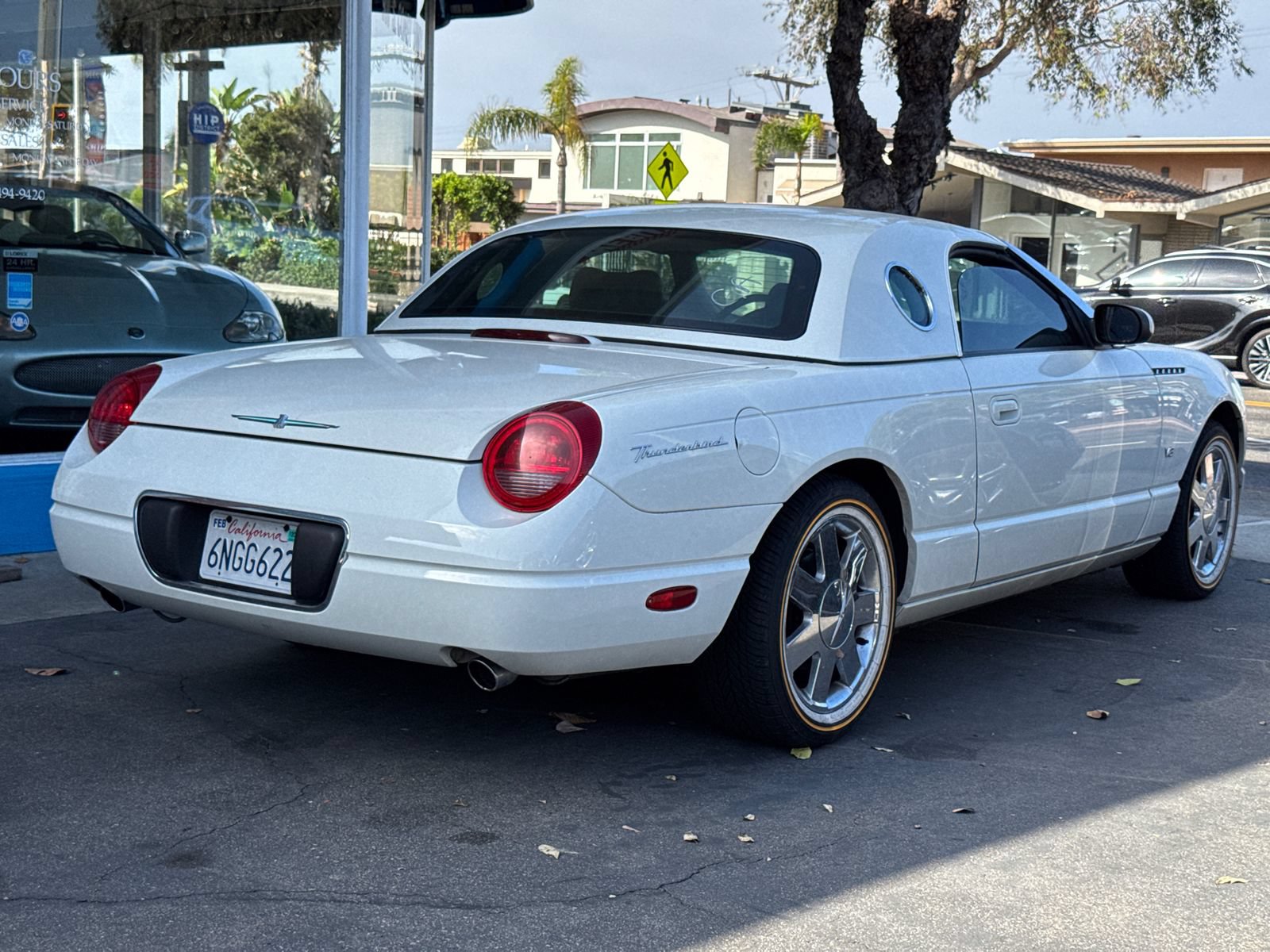 Used 2002 Ford Thunderbird RWD image 5