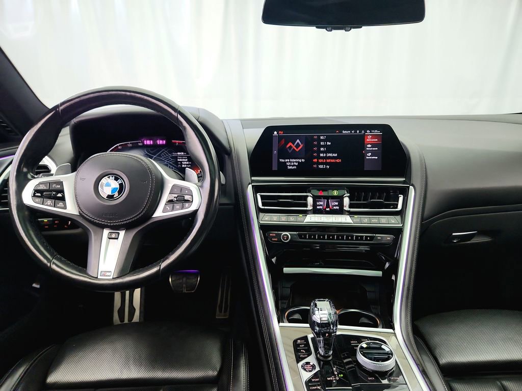 Used 2022 BMW 840i Gran Coupe xDrive AWD/4WD image 16