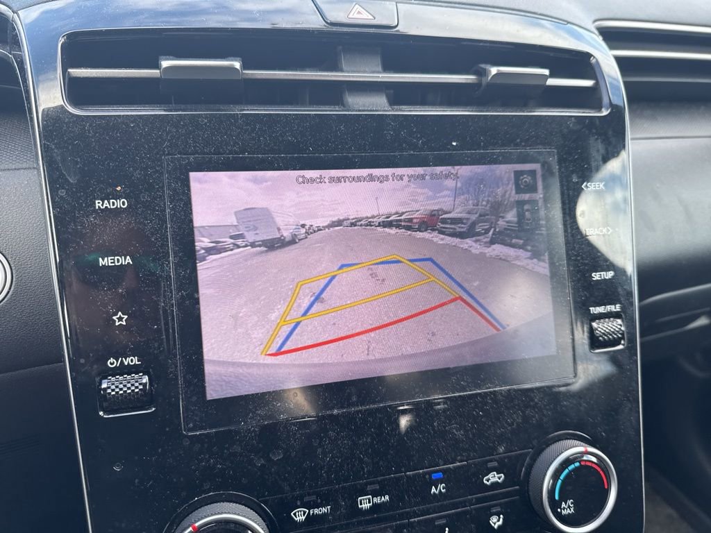 Used 2023 Hyundai Santa Cruz SEL image 16