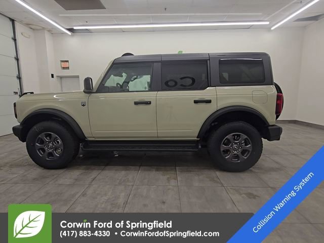 New 2026 Ford Bronco Big Bend video 2