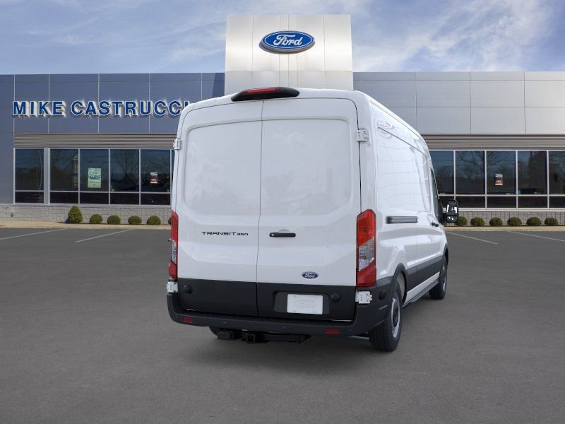 New 2026 Ford Transit 350 148 Medium Roof RWD image 8
