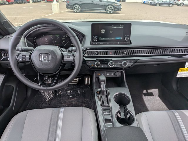 New 2026 Honda Civic FWD Hybrid Sedan image 14